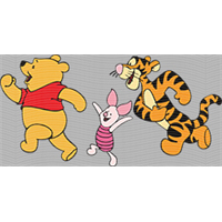 Winnie the Pooh-WP 269